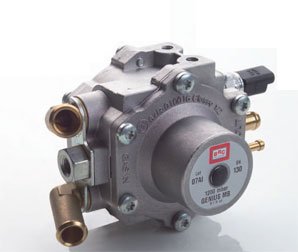 Reduktors Genius 1500 sequent 24  